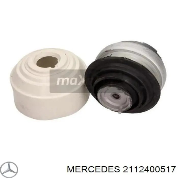 2112400517 Mercedes подушка (опора двигуна ліва/права)