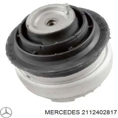 2112402817 Mercedes подушка (опора двигуна ліва/права)