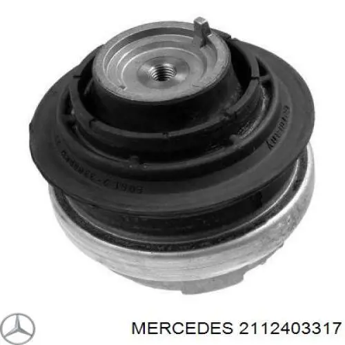 Купити A2112403317 Mercedes Подушка двигуна передня