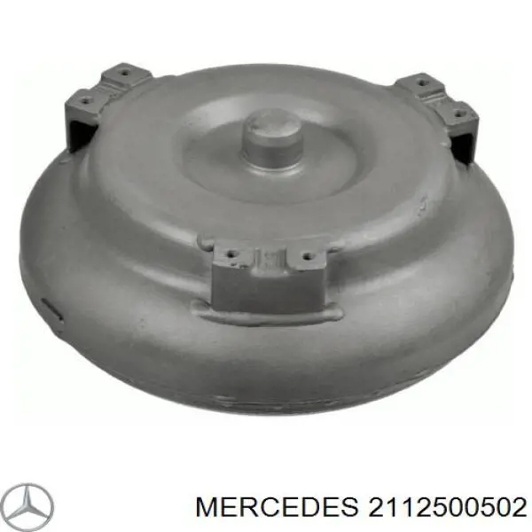 Передача гідромеханічна (ГМП) Sachs 700600017