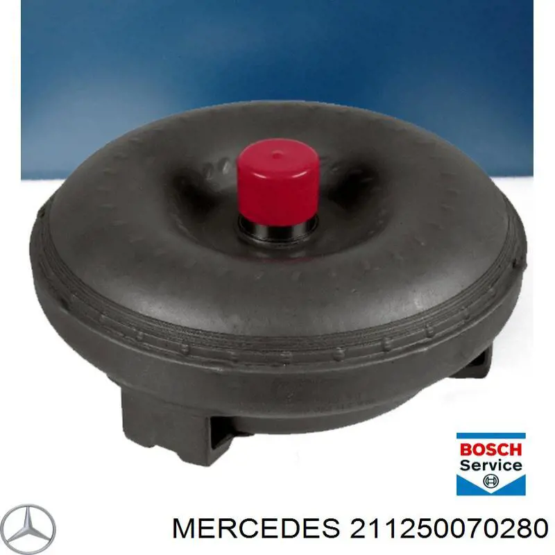 Гідротрансформатор ГМП Sachs 0700600072 ціна, від 548.98 USD