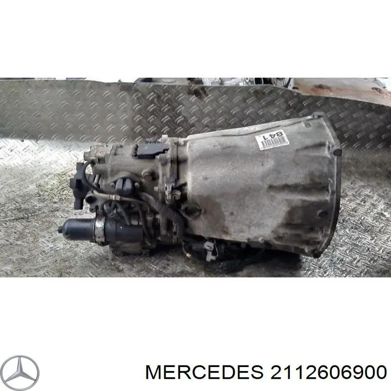 A2112606900 Mercedes 
