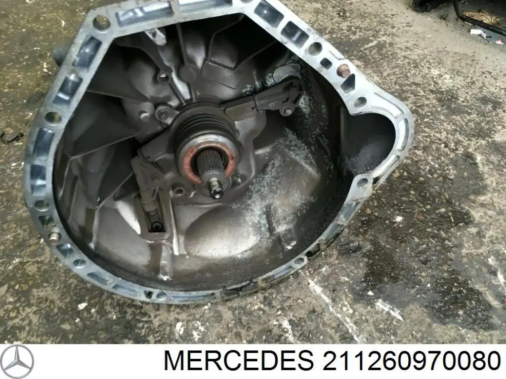 A2112606800 Mercedes МКПП