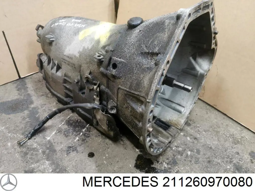 Коробка передач A2112606800 Mercedes