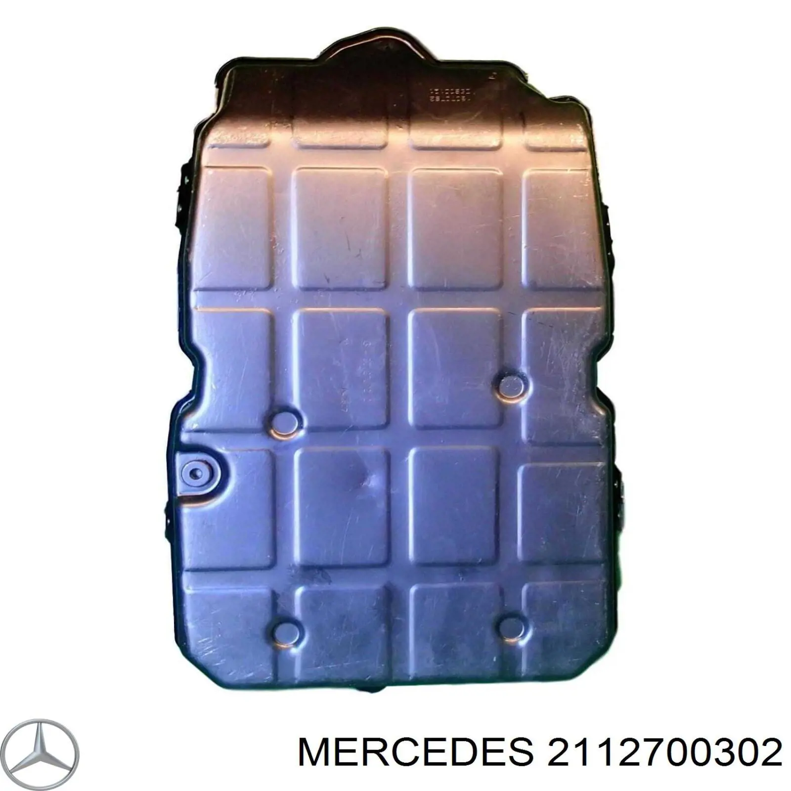 АКПП 7229020 Mercedes