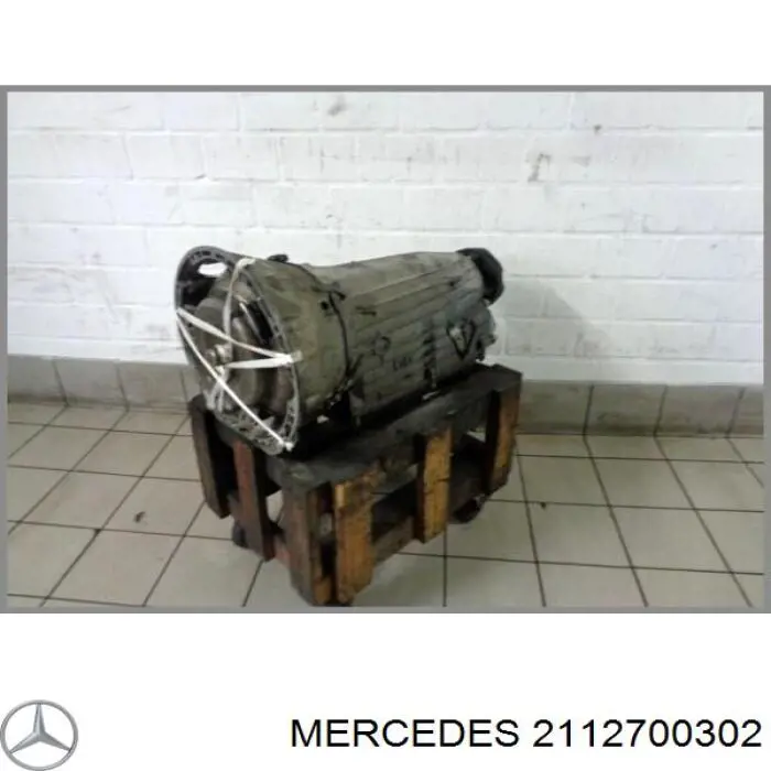 Коробка передач автомат Mercedes 7229020 ціна, від 340.02 USD
