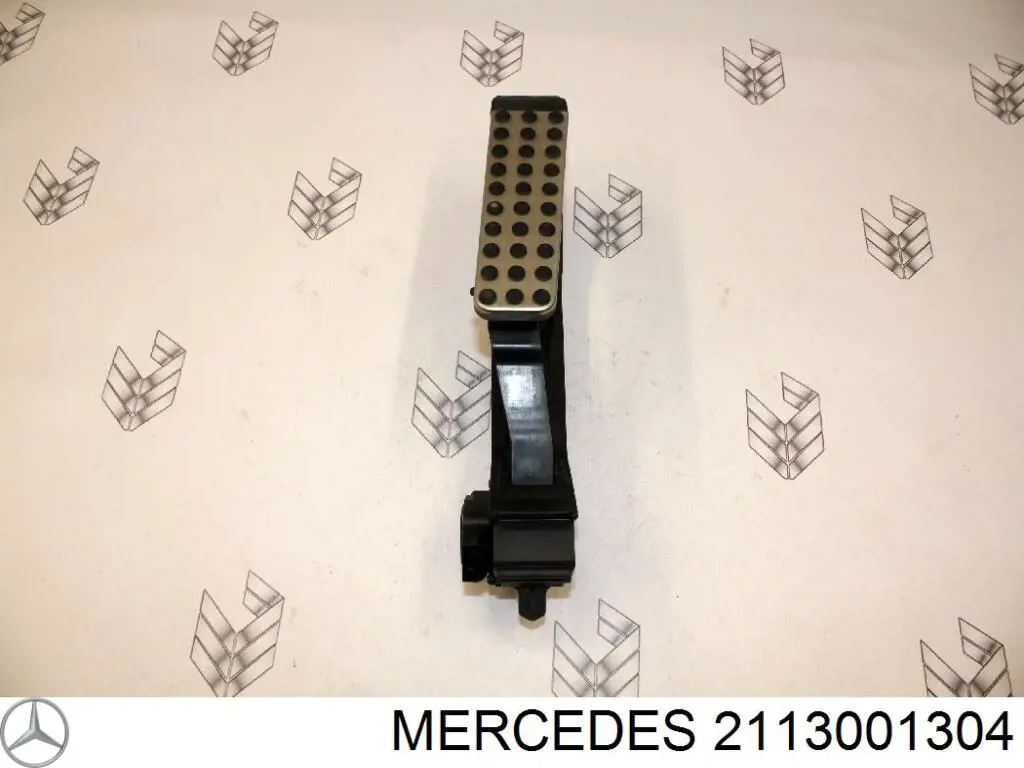 Купити A2113001304 Mercedes Педаль газу