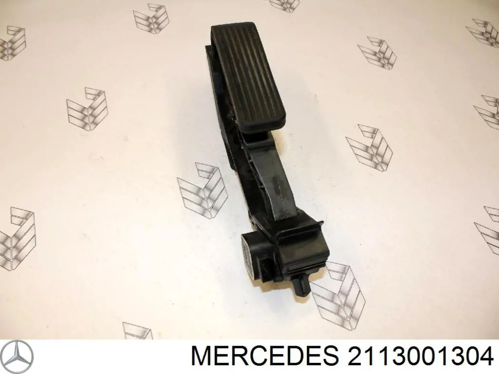 2113010001 Mercedes педаль газу (акселератора)