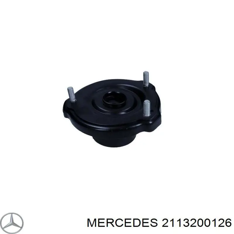 Купити A2113200126 Mercedes Опора амортизатора переднього лівого