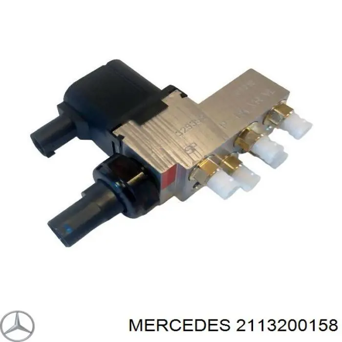 Купити 0230500 Trucktec Блок клапанів гідравлічної підвіски AБС (ABS)