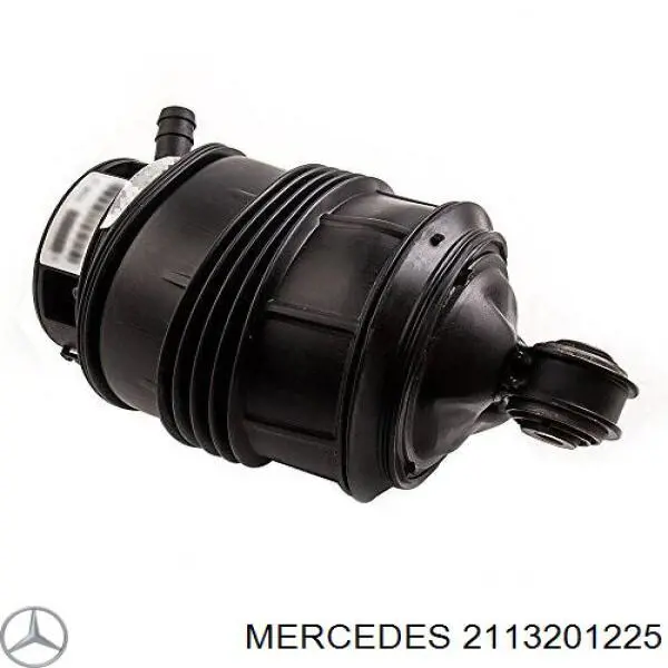 Пневмоподушка/Пневморессора моста заднього MERCEDES 2113201225