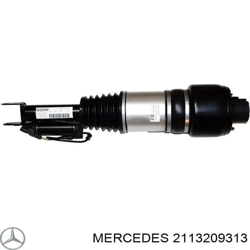 A2113205313 Mercedes Ліва передня стійка