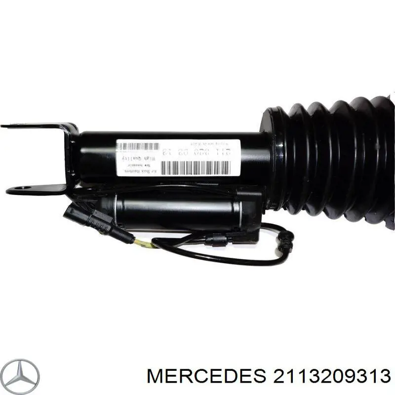 Амортизатор передньої підвіски, лівий Mercedes A2113205313 ціна, від 272.15 USD