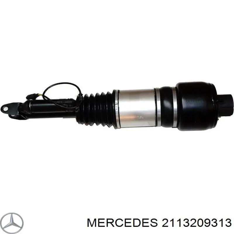 Купити A2113205313 Mercedes Амортизатора передній лівий