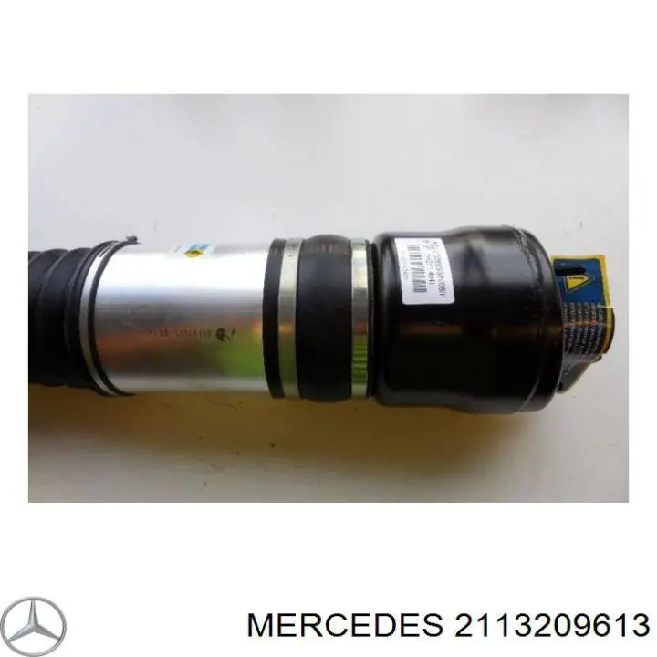 2113209613 Mercedes амортизатор передній, правий
