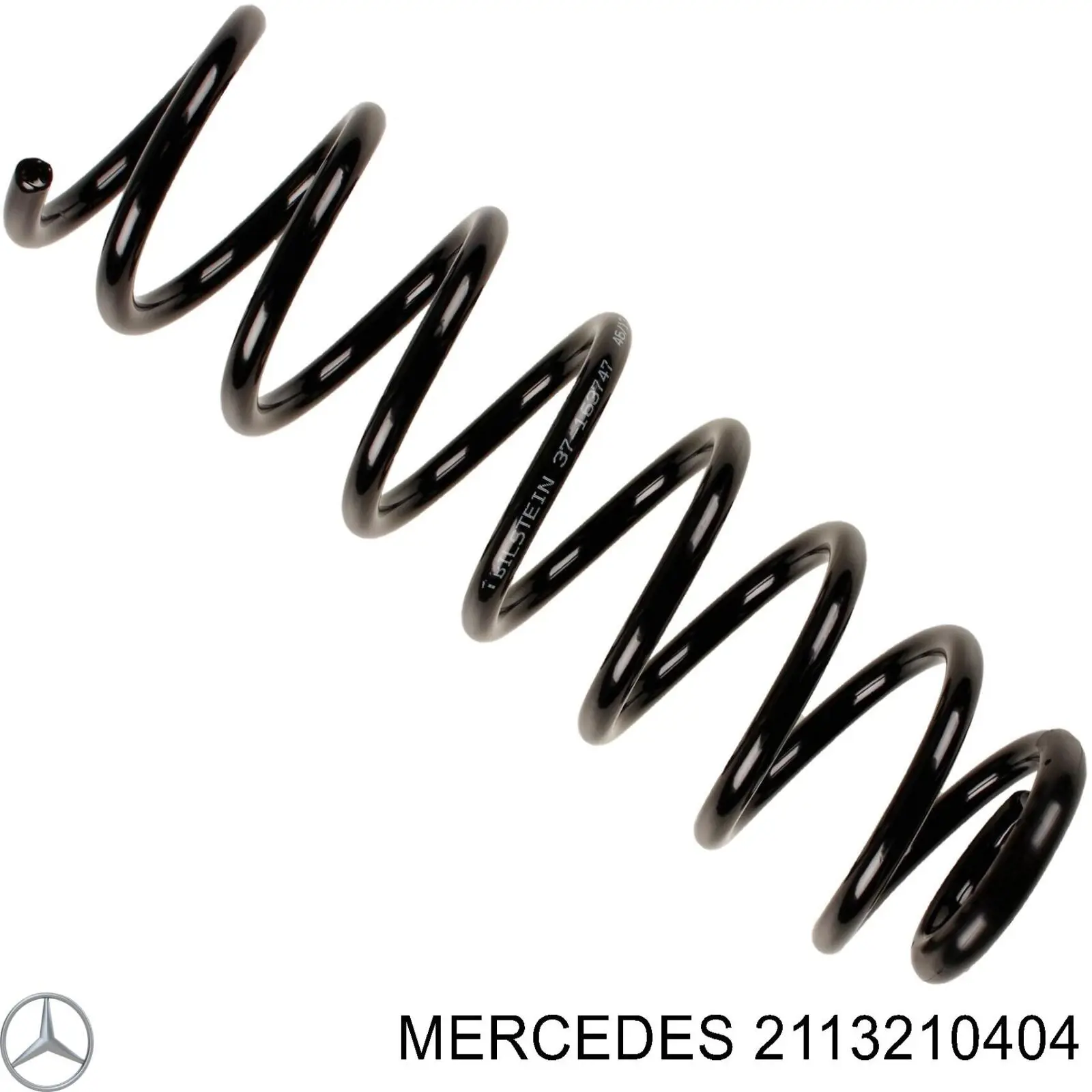 Пружина передня 2113210404 Mercedes