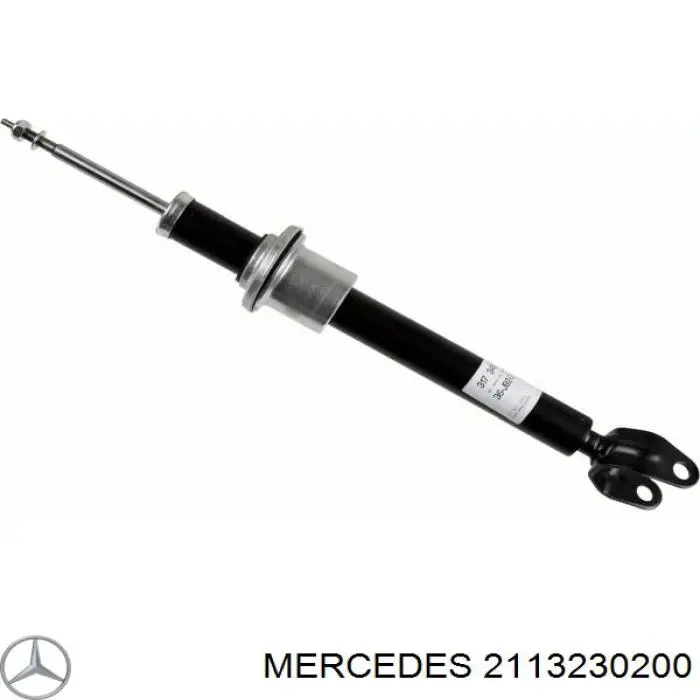 2113230200 Mercedes амортизатор передній