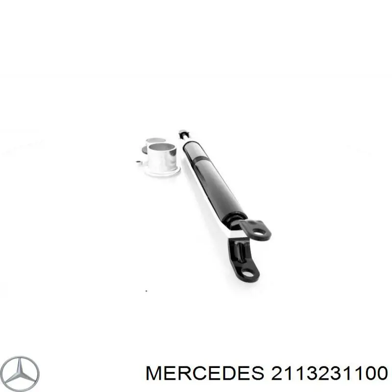2113231100 Mercedes амортизатор передній