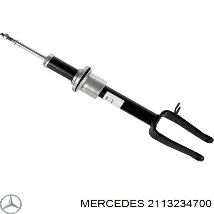 Купити A2113234700 Mercedes Амортизатора передній лівий