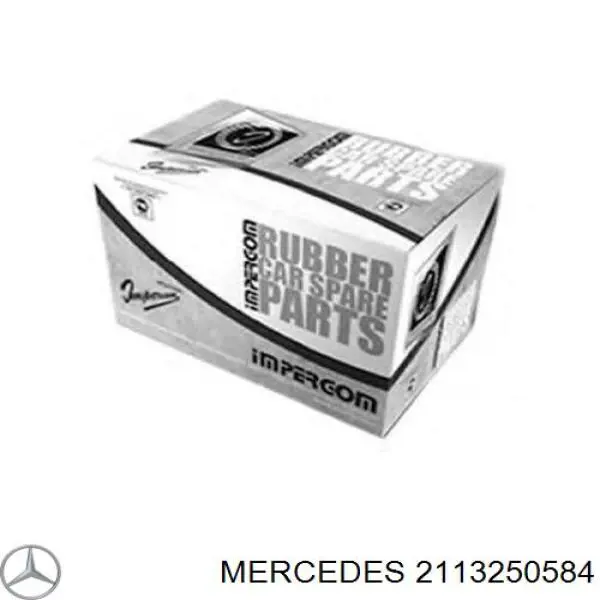 Проставка (гумове кільце) пружини задньої, верхня на Mercedes CLS-Class (C219)