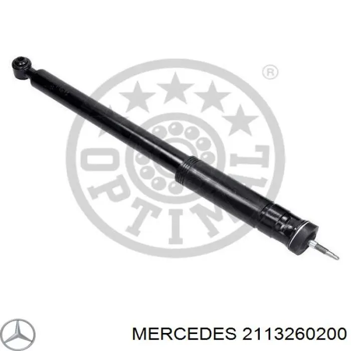 2113260200 Mercedes амортизатор задній