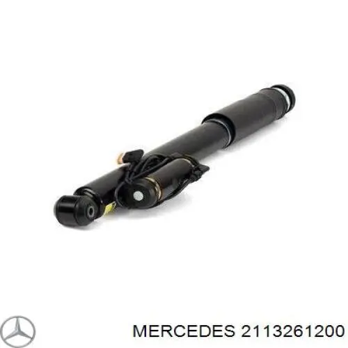 Амортизатор задній, правий A2113261200 Mercedes