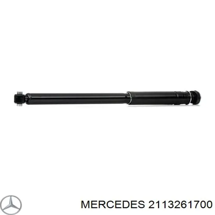 2113261700 Mercedes амортизатор задній