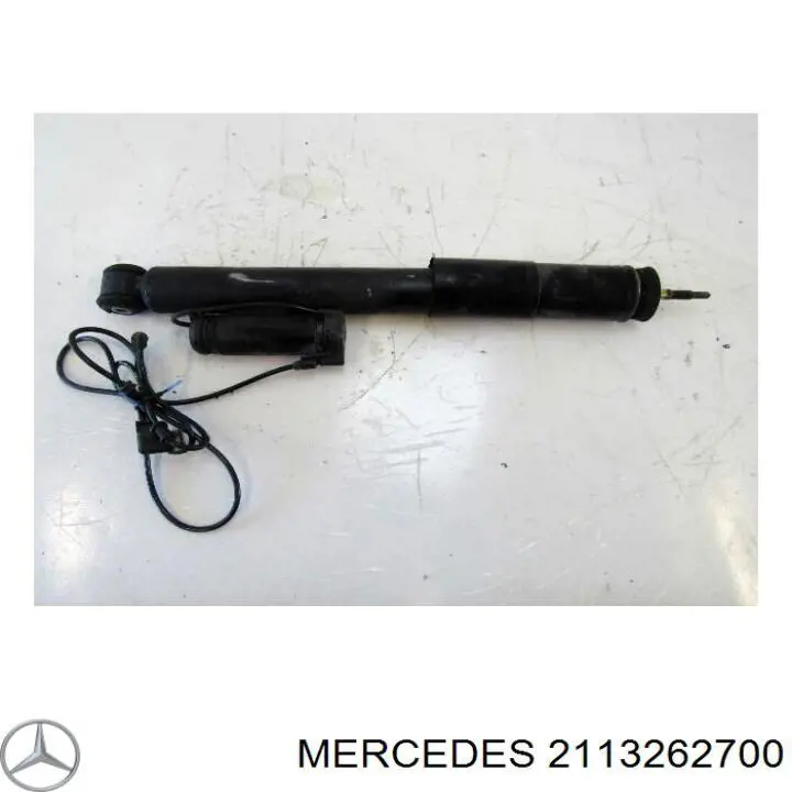 Купити 20070915 Bilstein Стійка амортизатора задня