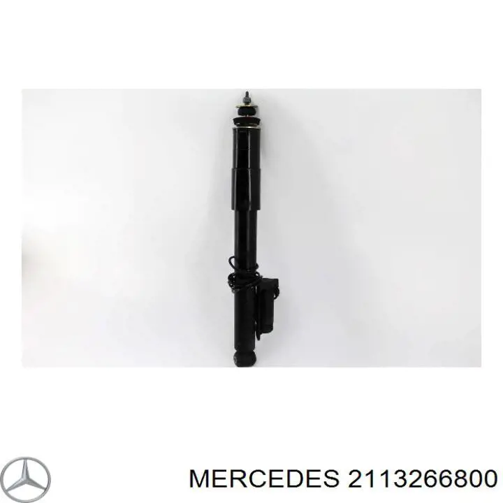 Амортизатор задній Mercedes A2113266800 ціна, від 353.64 USD