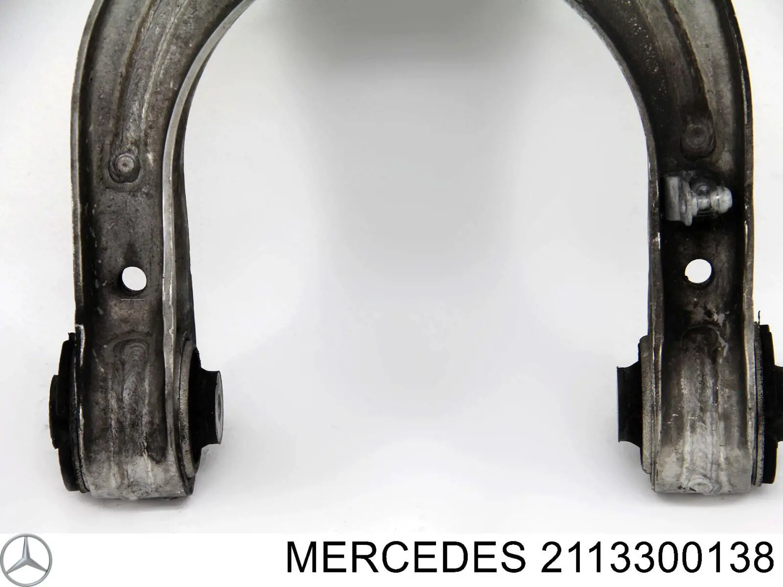 2113300138 Mercedes важіль передньої підвіски верхній, лівий