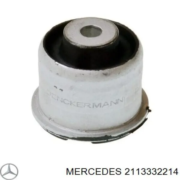 2113332214 Mercedes Сайлентблок переднього верхнього важеля
