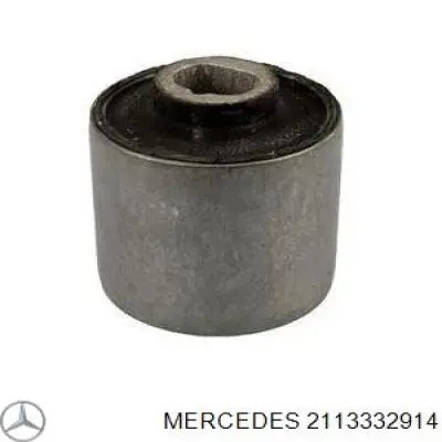 2113332914 Mercedes сайлентблок переднього нижнього важеля