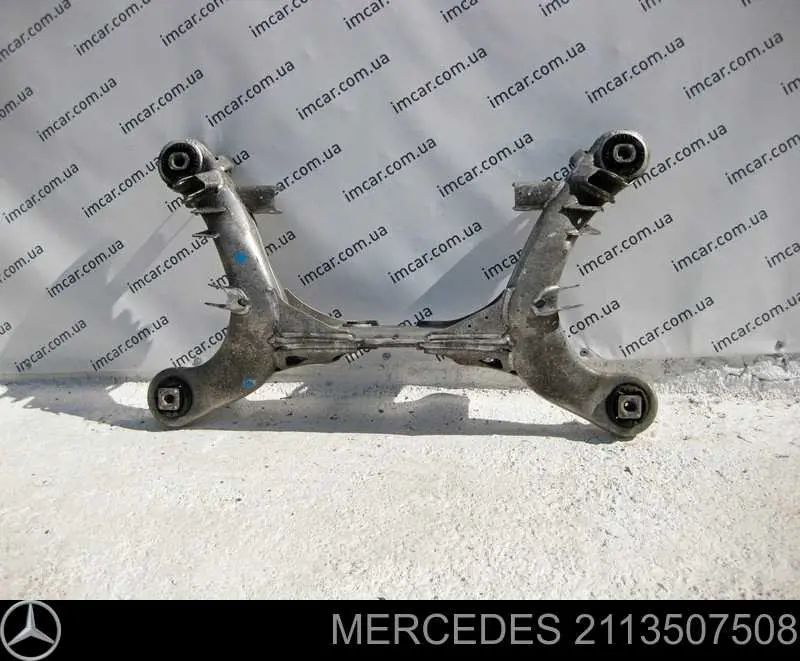 Купити A2113507655 Mercedes Балка задньої підвіски, підрамник