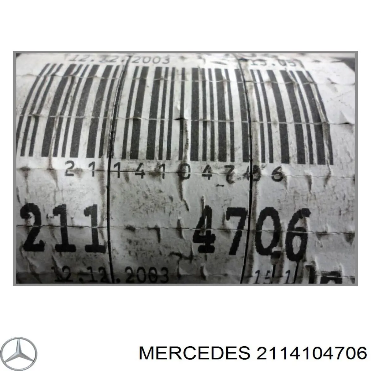  A2114104706 Mercedes