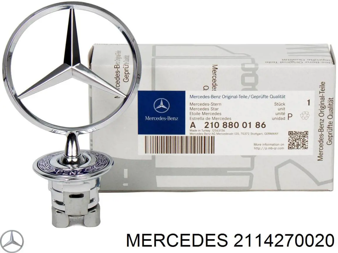  Mercedes A2114270020