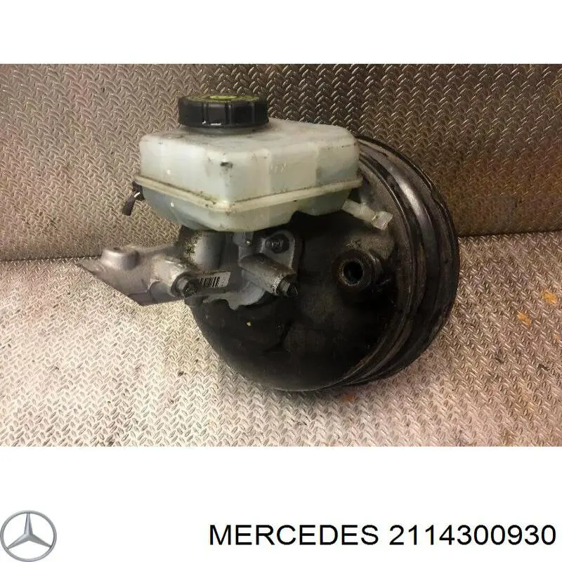  Mercedes A2114300930 ціна, від 34.21 USD