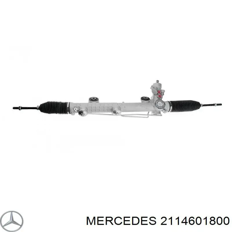 Рульова рейка ME9208R AGR