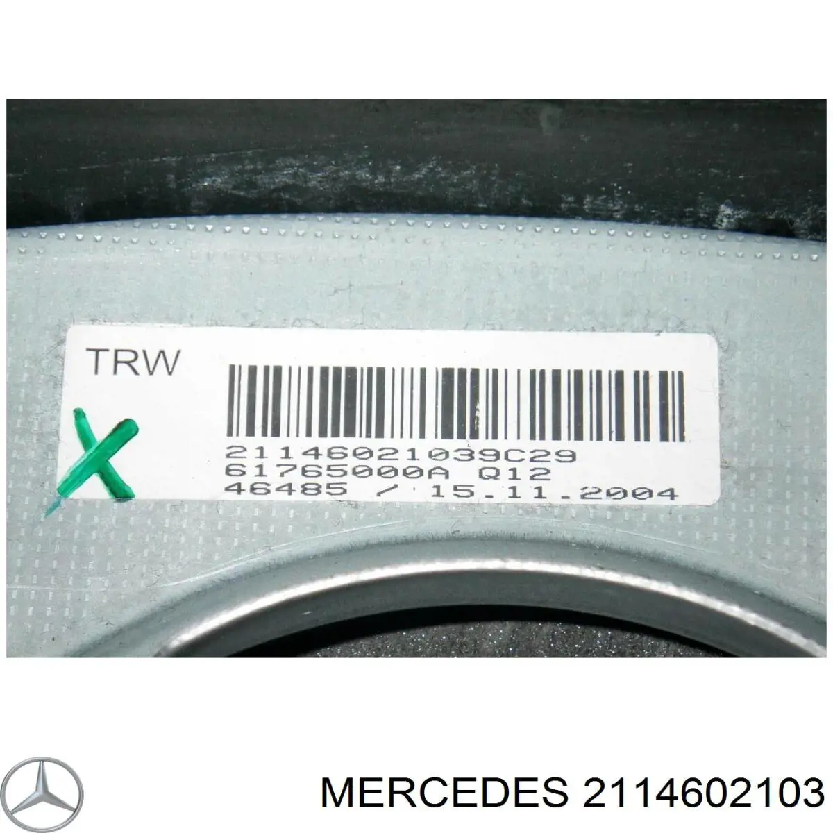 A2114602103 Mercedes 