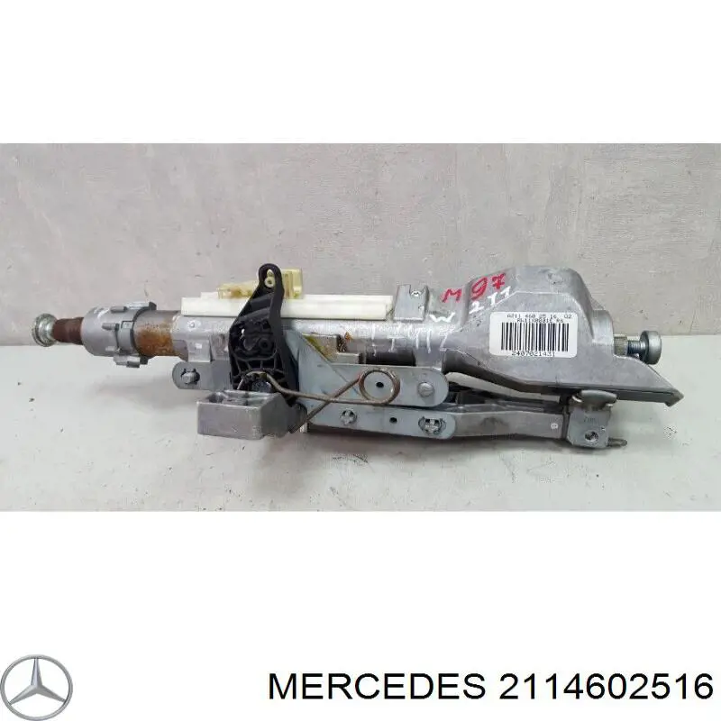  2114602516 Mercedes