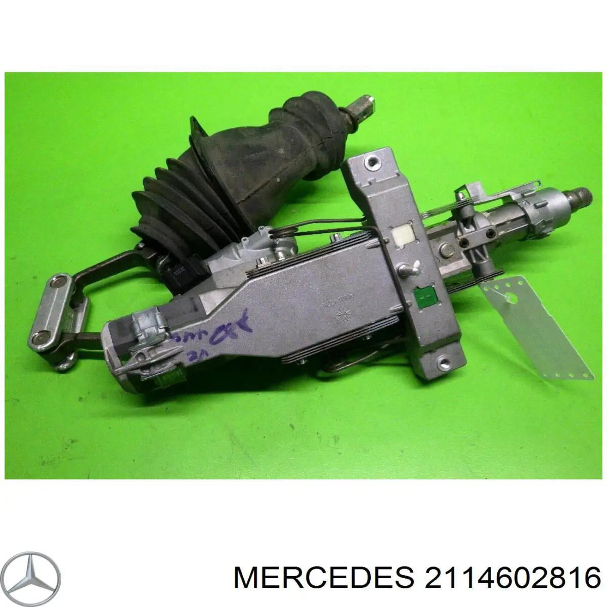 Рульова колонка Mercedes A2114602516 ціна, від 32.94 USD