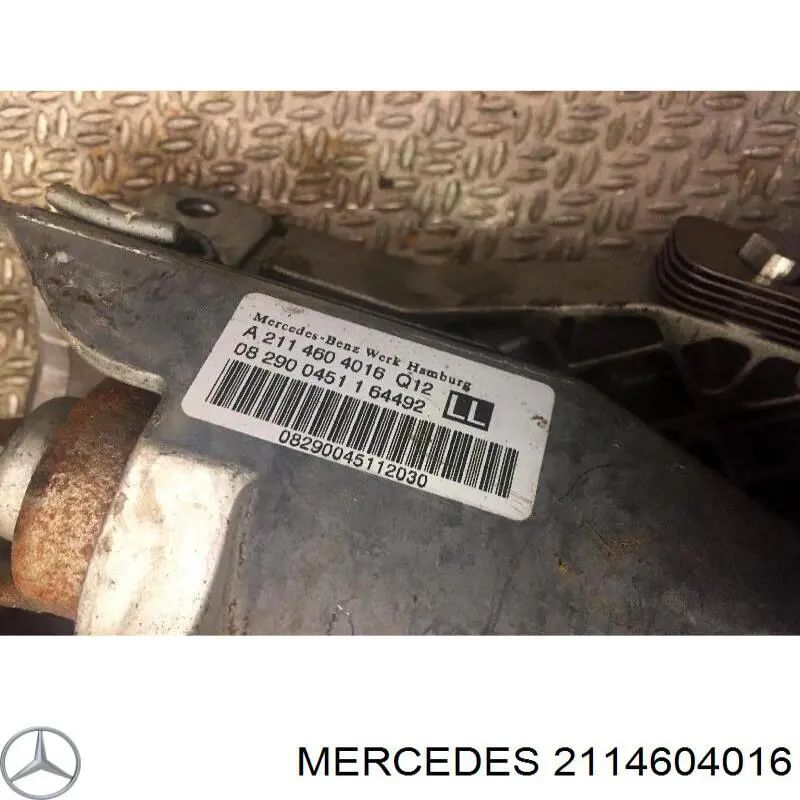 Купити A2114602516 Mercedes Рульова колонка