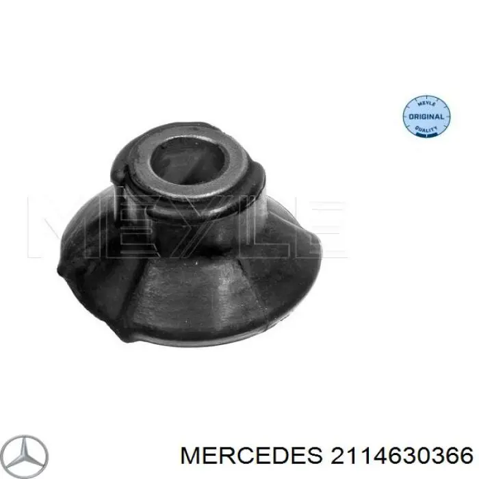 2114630366 Mercedes сайлентблок кріплення рульової рейки