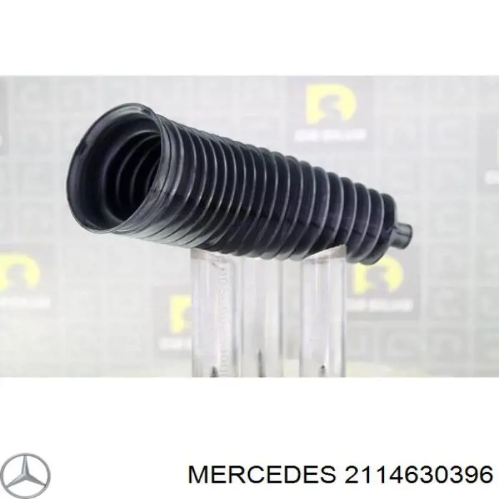 2114630396 Mercedes пильник рульового механізму/рейки