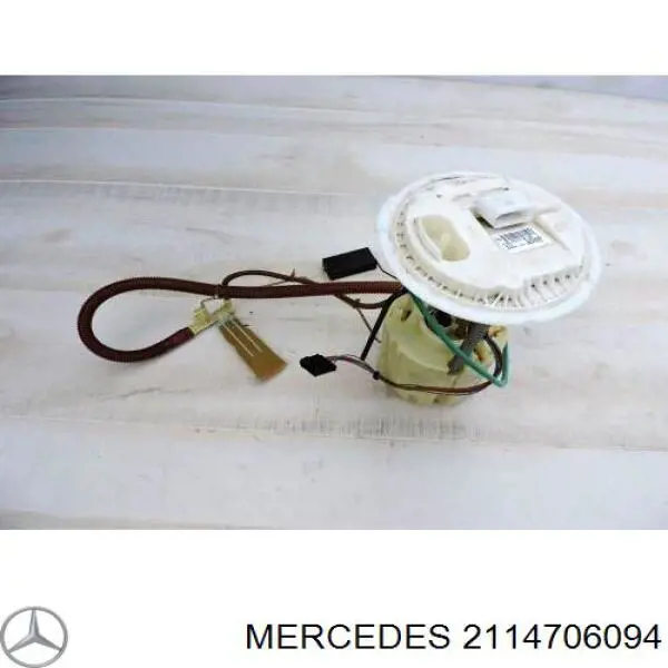 Купити A2114701541 Mercedes Насос занурювальний в баці
