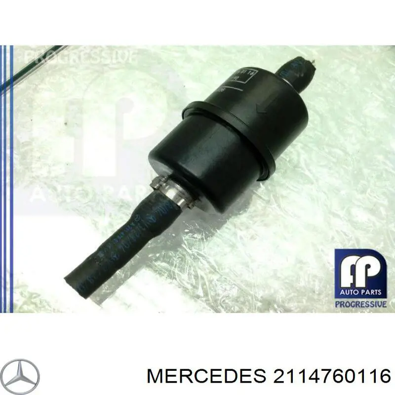 A2114760116 Mercedes 