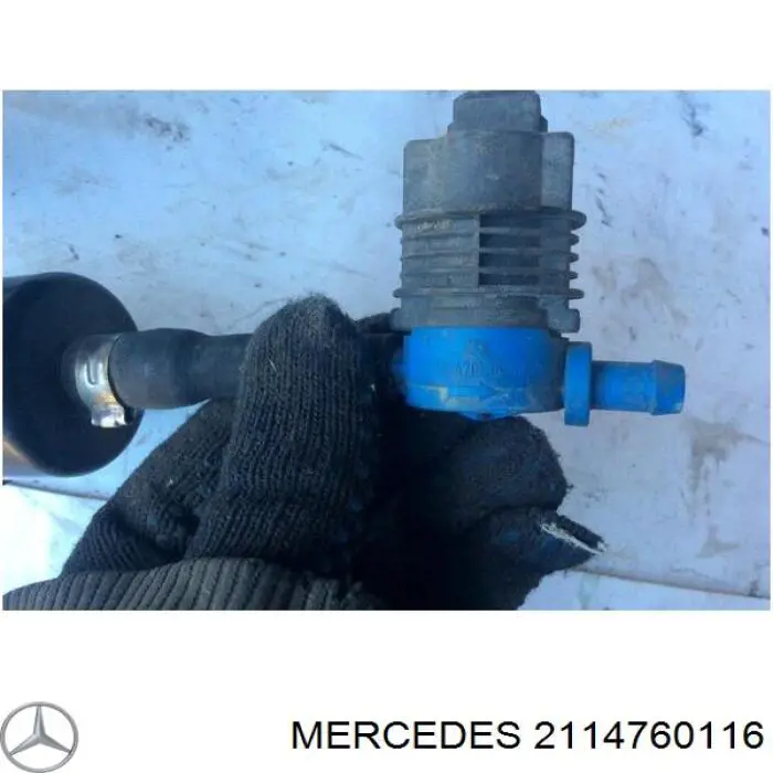  Mercedes A2114760116 ціна, від 8.87 USD