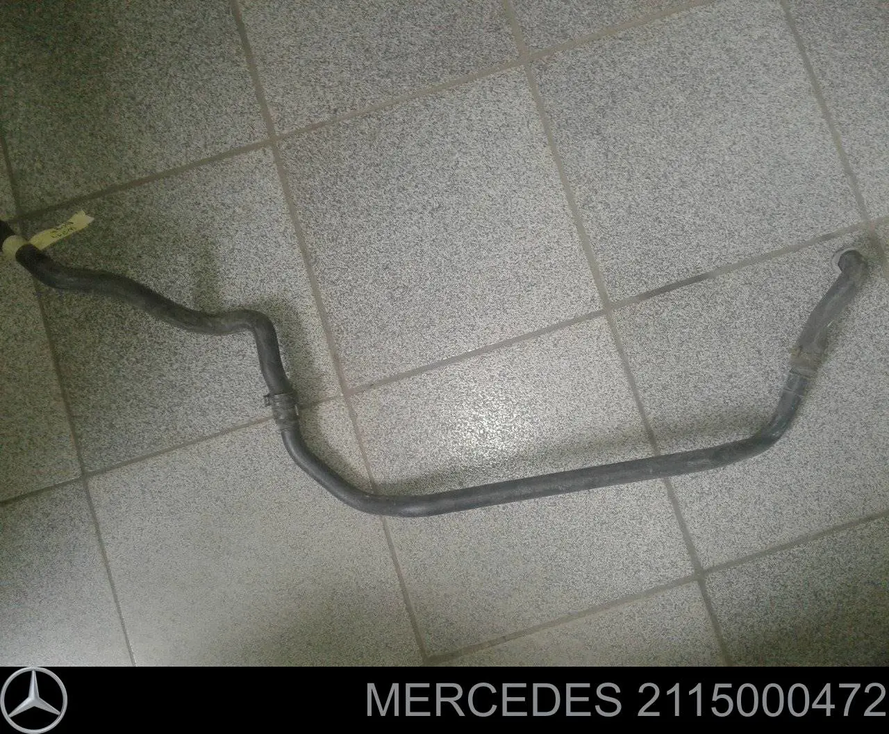 Шланг розширювального бачка, нижній Metzger 2421700 ціна, від 24.12 USD