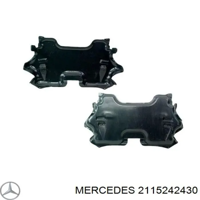 Захист моторного відсіку Rezaw-plast 151109 ціна, від 30.52 USD