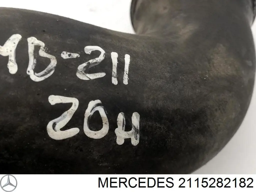 Шланг/патрубок интеркуллера NRF 166447 ціна, від 25.34 USD