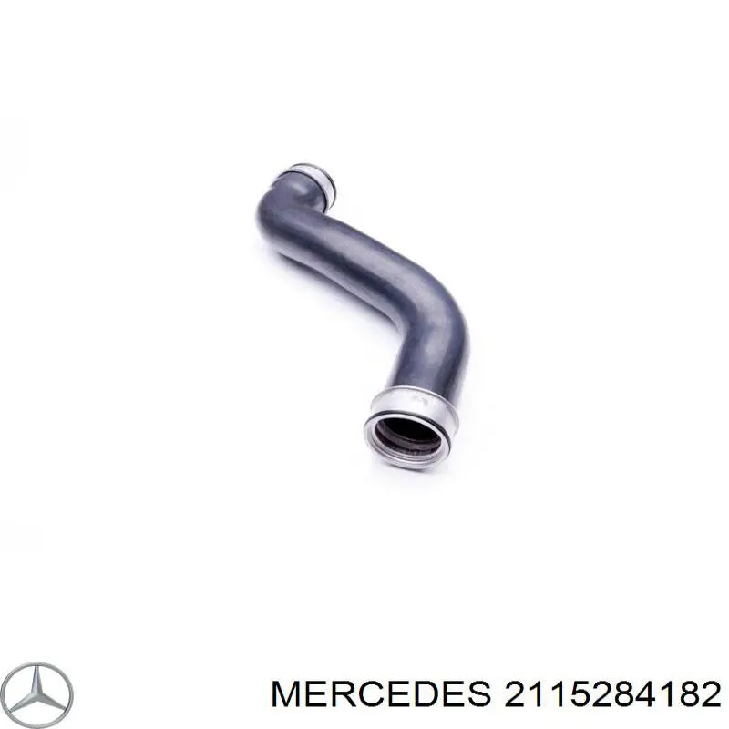 Шланг/патрубок интеркуллера Thermotec DCM082TT ціна, від 45.23 USD